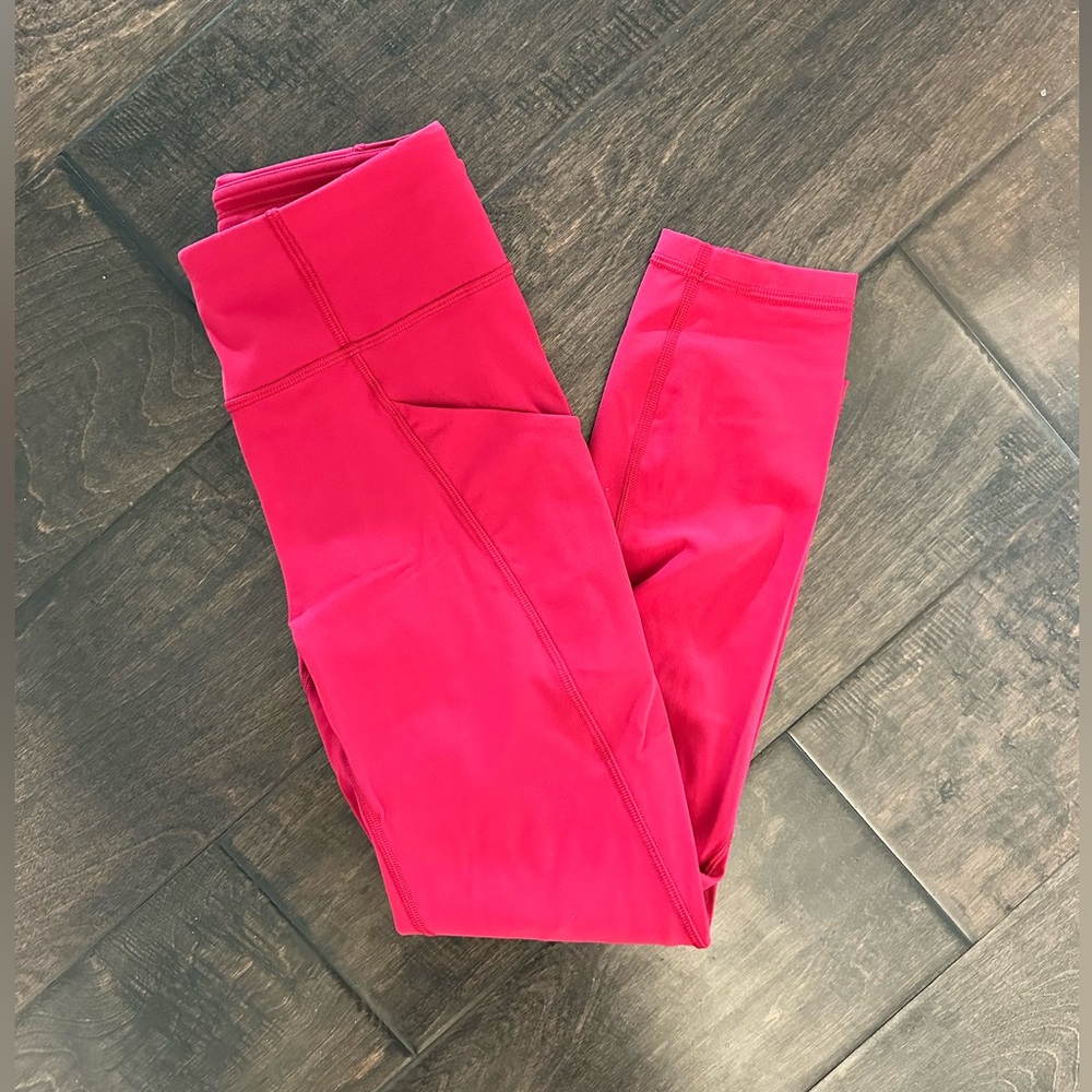 Lululemon Crop Leggings